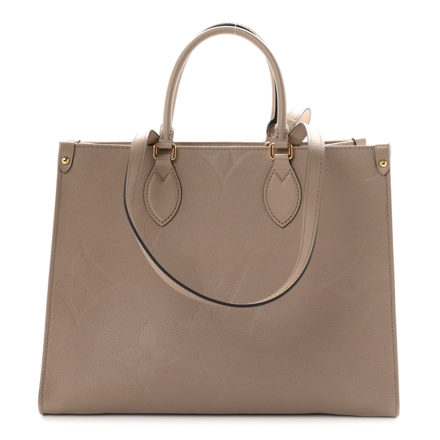 Empreinte Monogram Giant Onthego MM Tourterelle