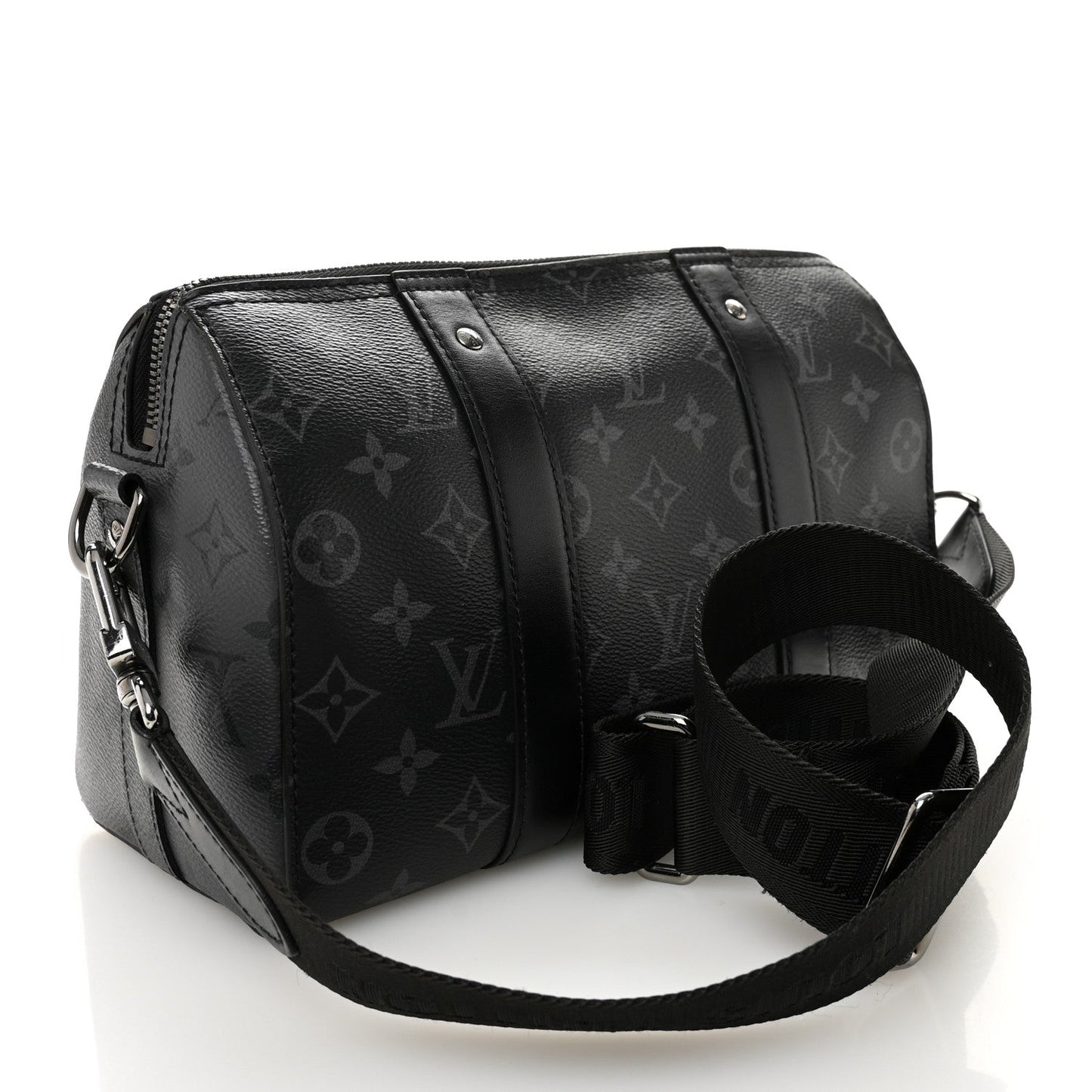 Reverse Monogram Eclipse City Keepall
