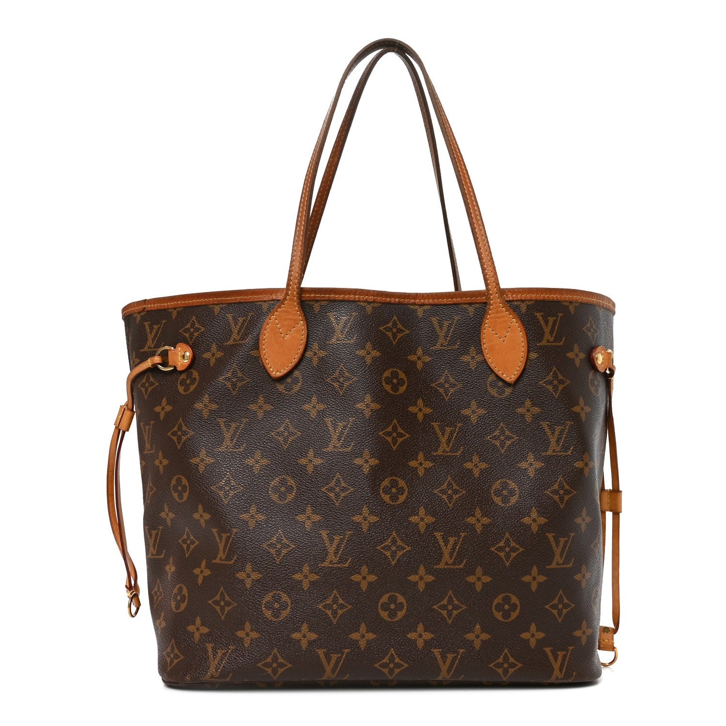 Monogram Neo Neverfull MM Pivoine