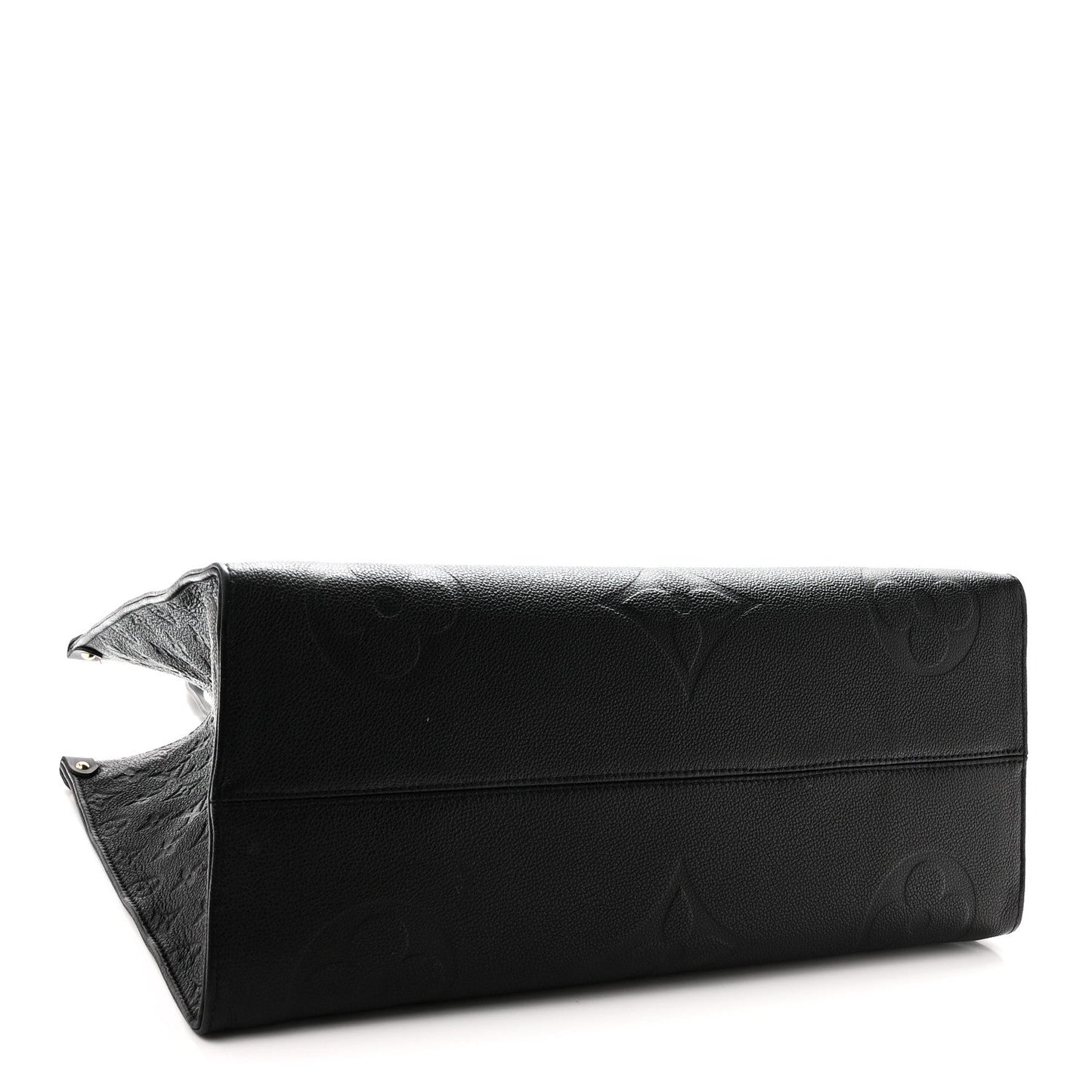 Empreinte Monogram Giant Onthego GM Black Black