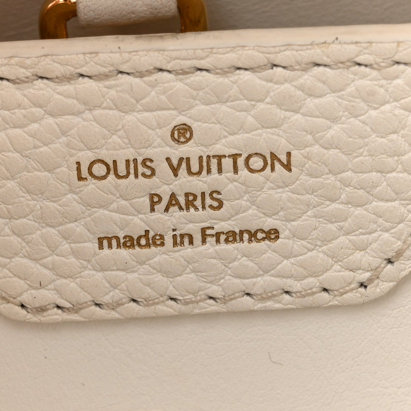 Taurillon Chain Capucines BB Gypsy Snow