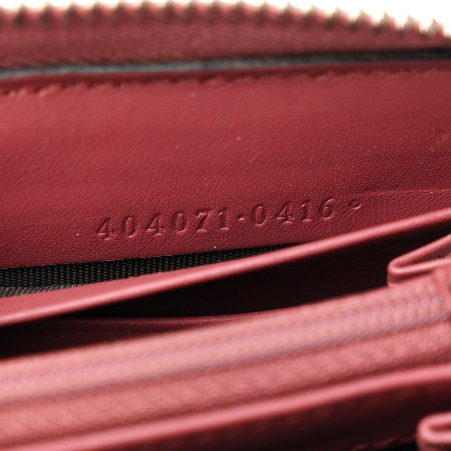 GG Supreme Monogram Blooms Zip Around Wallet Beige Multicolor Dry Rose