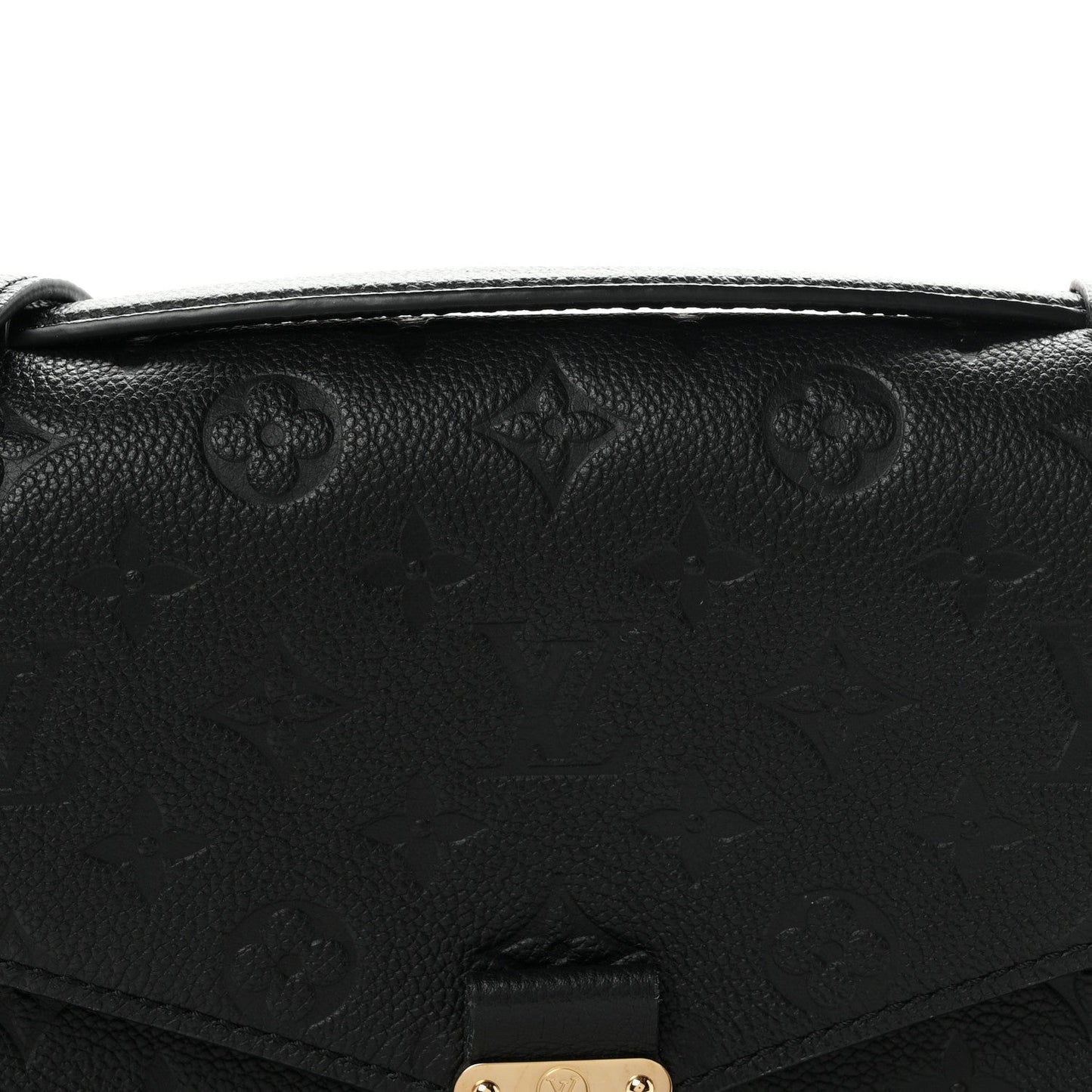 Empreinte Pochette Metis Black