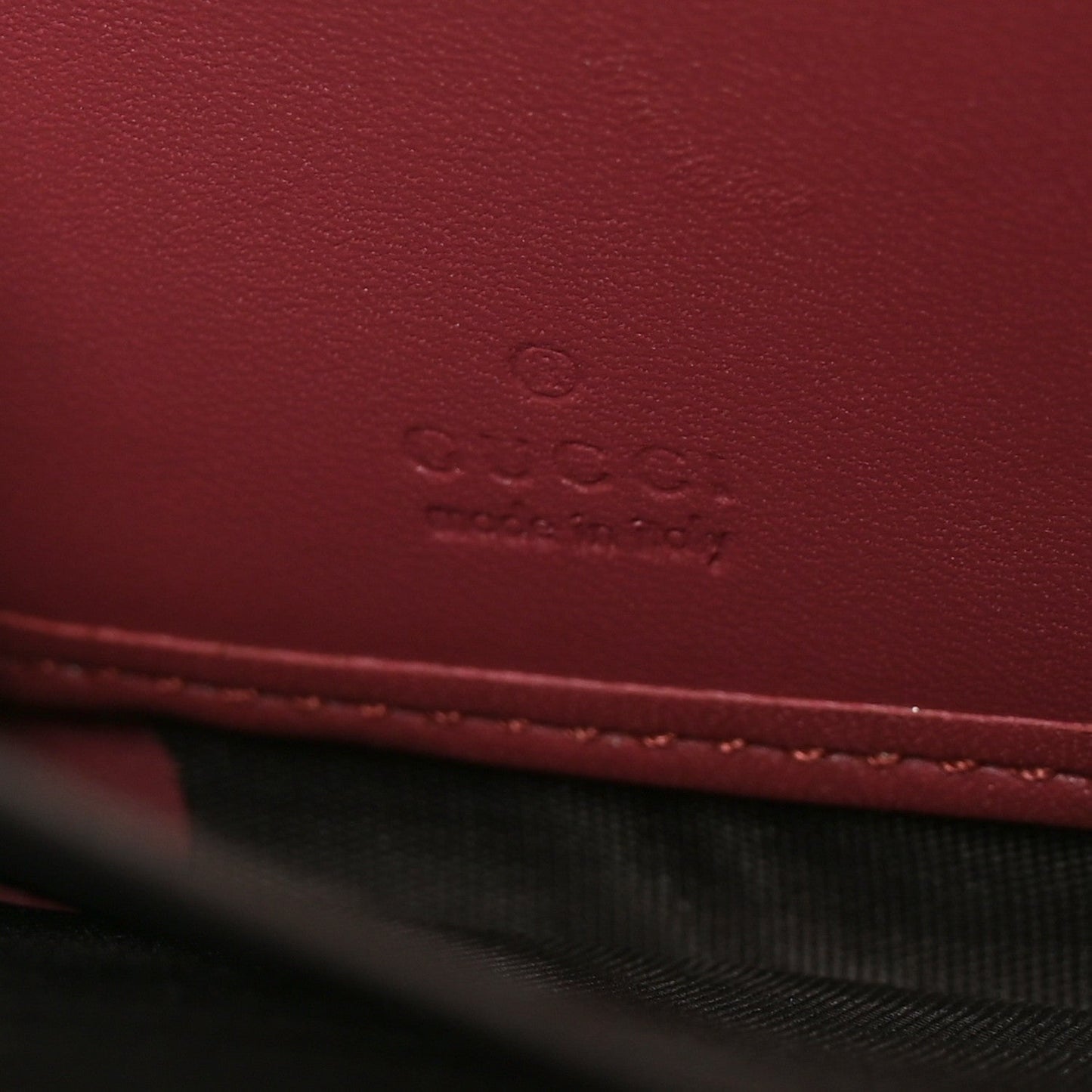 GG Supreme Monogram Blooms Zip Around Wallet Beige Multicolor Dry Rose