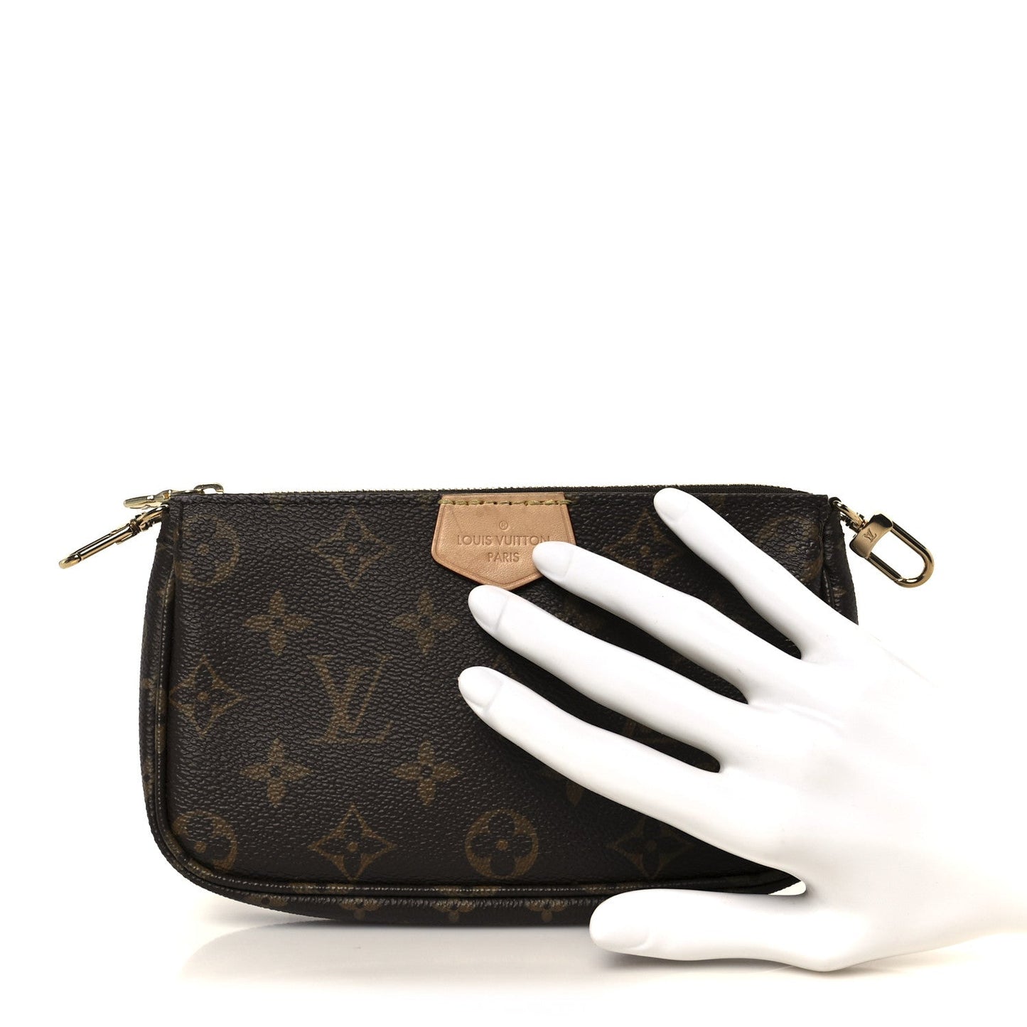 Monogram Multi Pochette Accessories Mini Pochette
