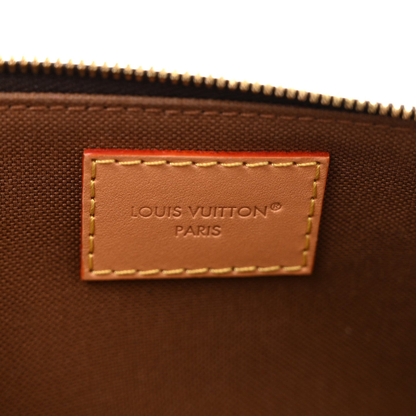 Monogram Pochette Eva