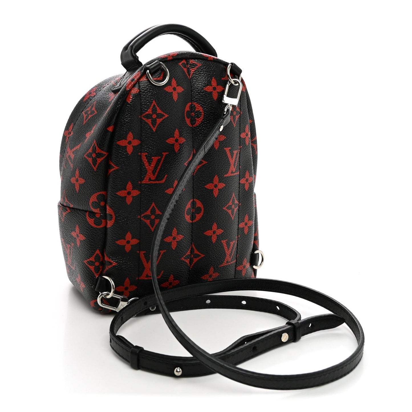 Monogram Infrarouge Palm Springs Backpack Mini