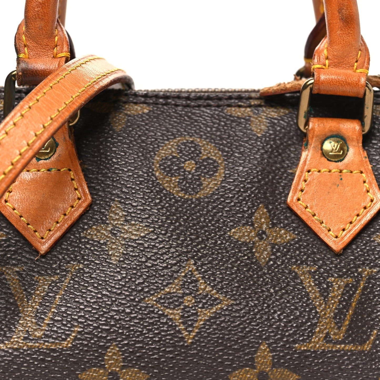 Monogram Mini Sac HL Speedy