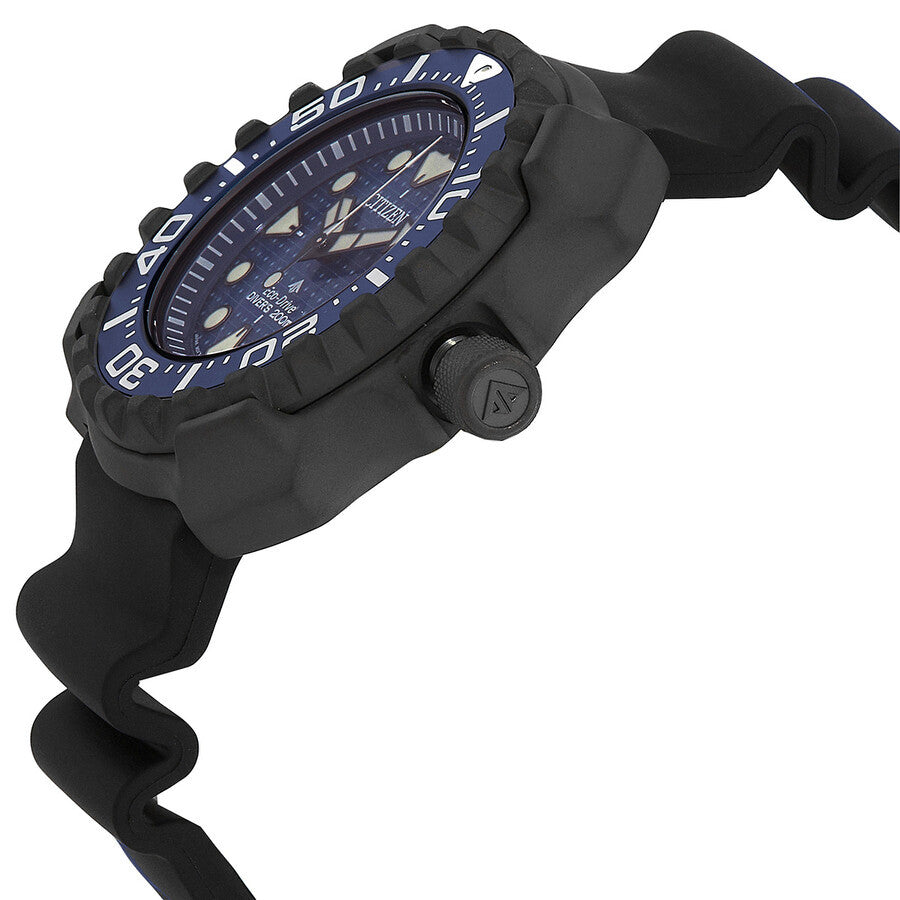 Citizen Men's BN0225-04L Promaster Super Titanium Eco-Drive