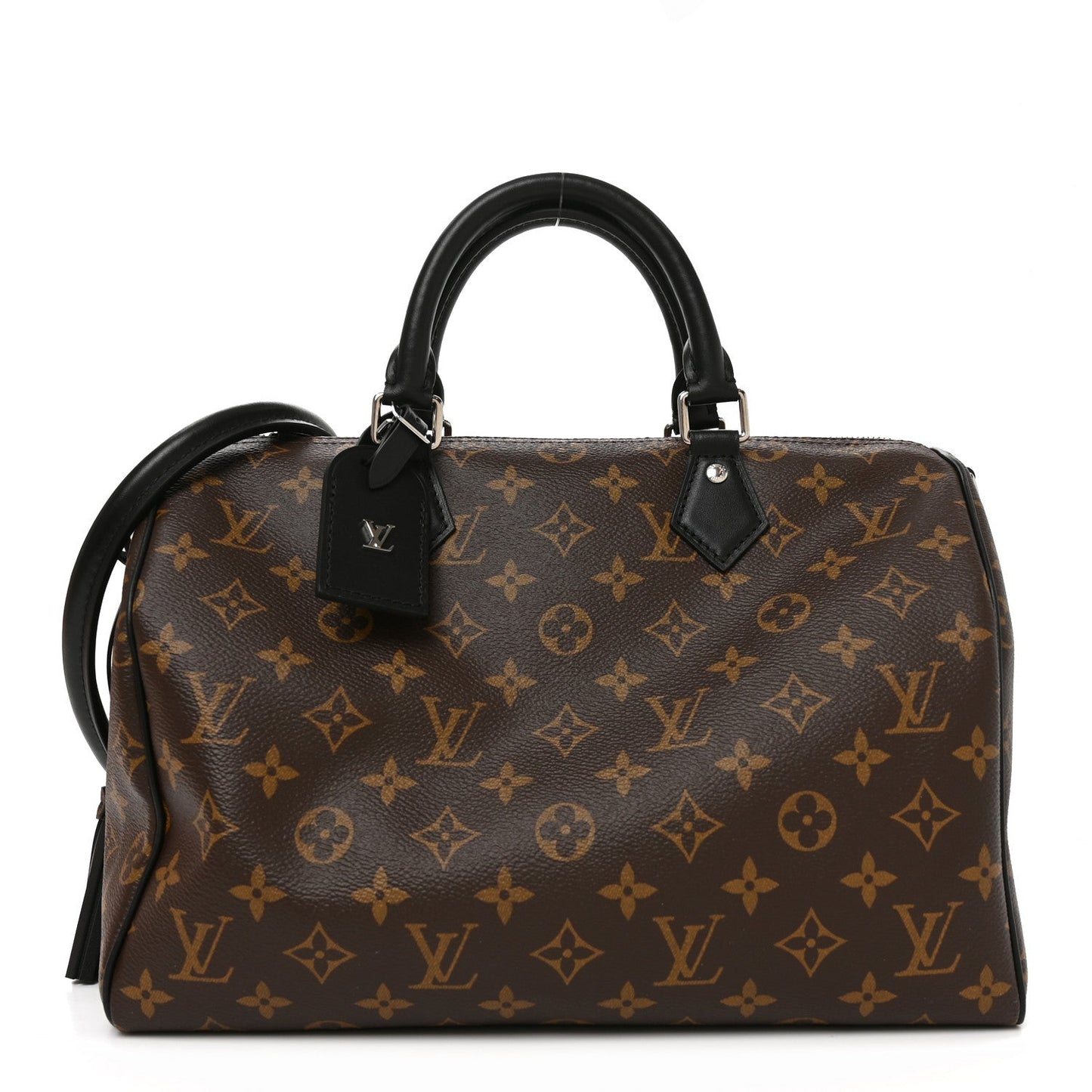 Monogram Speedy Soft 30 Dark
