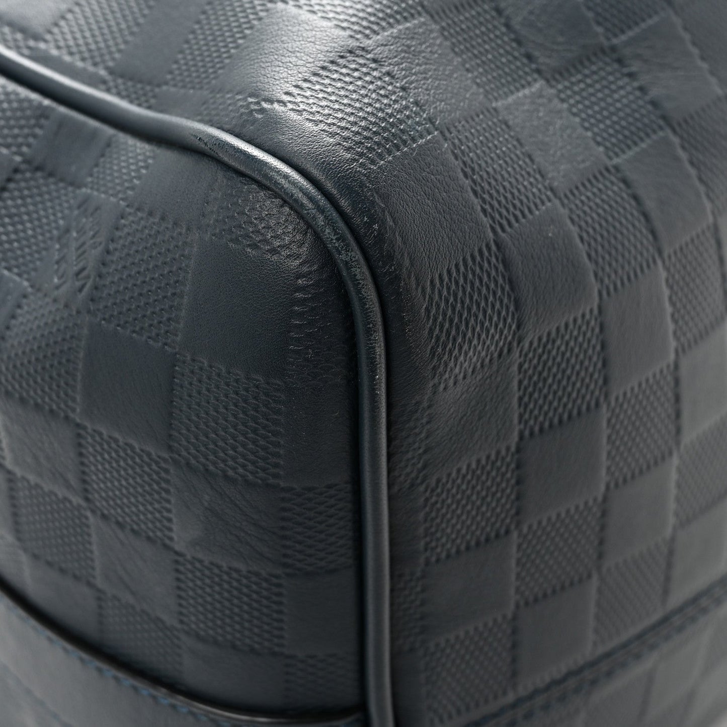 Damier Infini Keepall Bandouliere 45 Cosmos