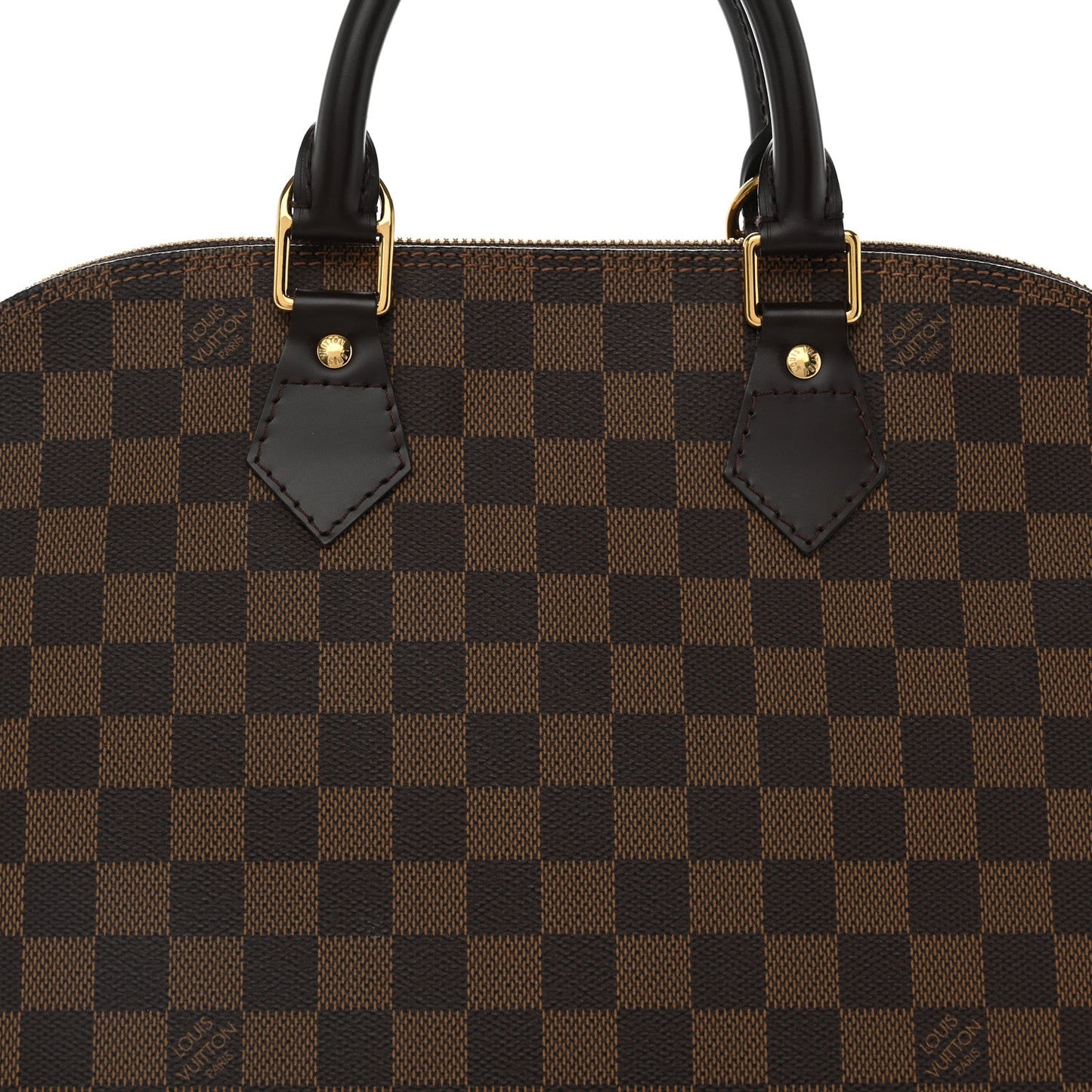 Damier Ebene Alma PM