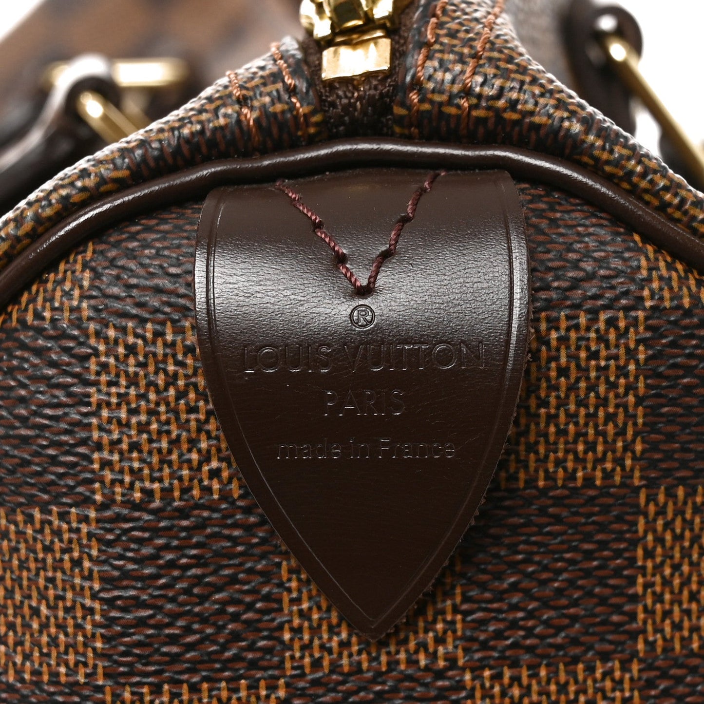 Damier Ebene Speedy 25