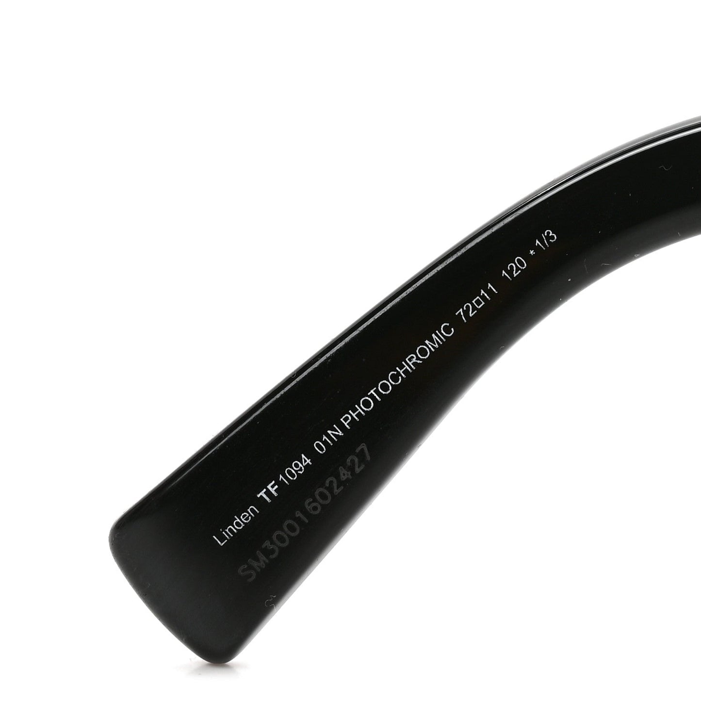 Linden Sunglasses TF1094 Black