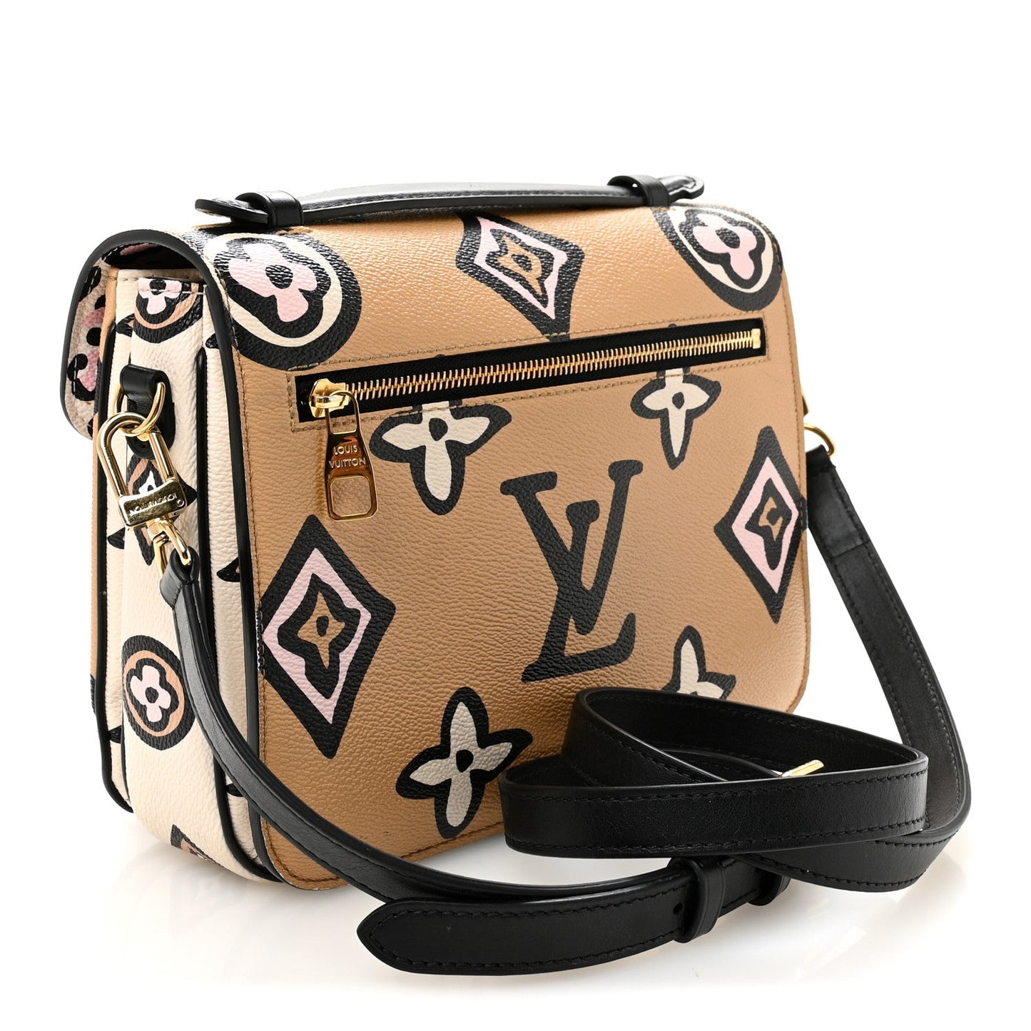 Monogram Giant Wild At Heart Pochette Metis Arizona