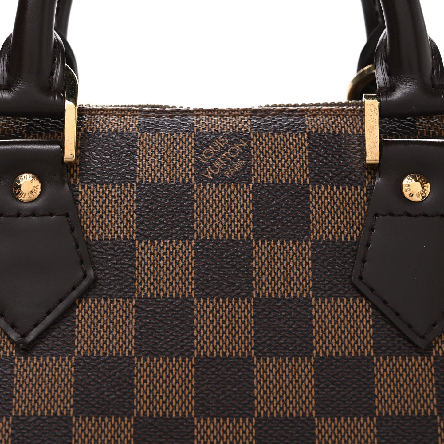 Damier Ebene Alma PM