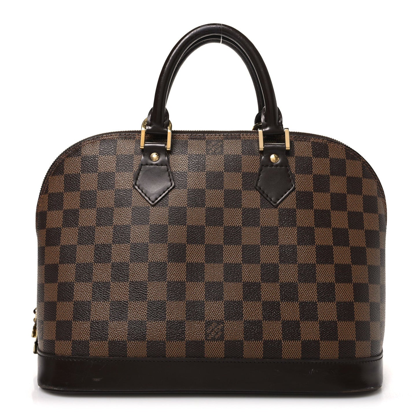 Damier Ebene Alma PM