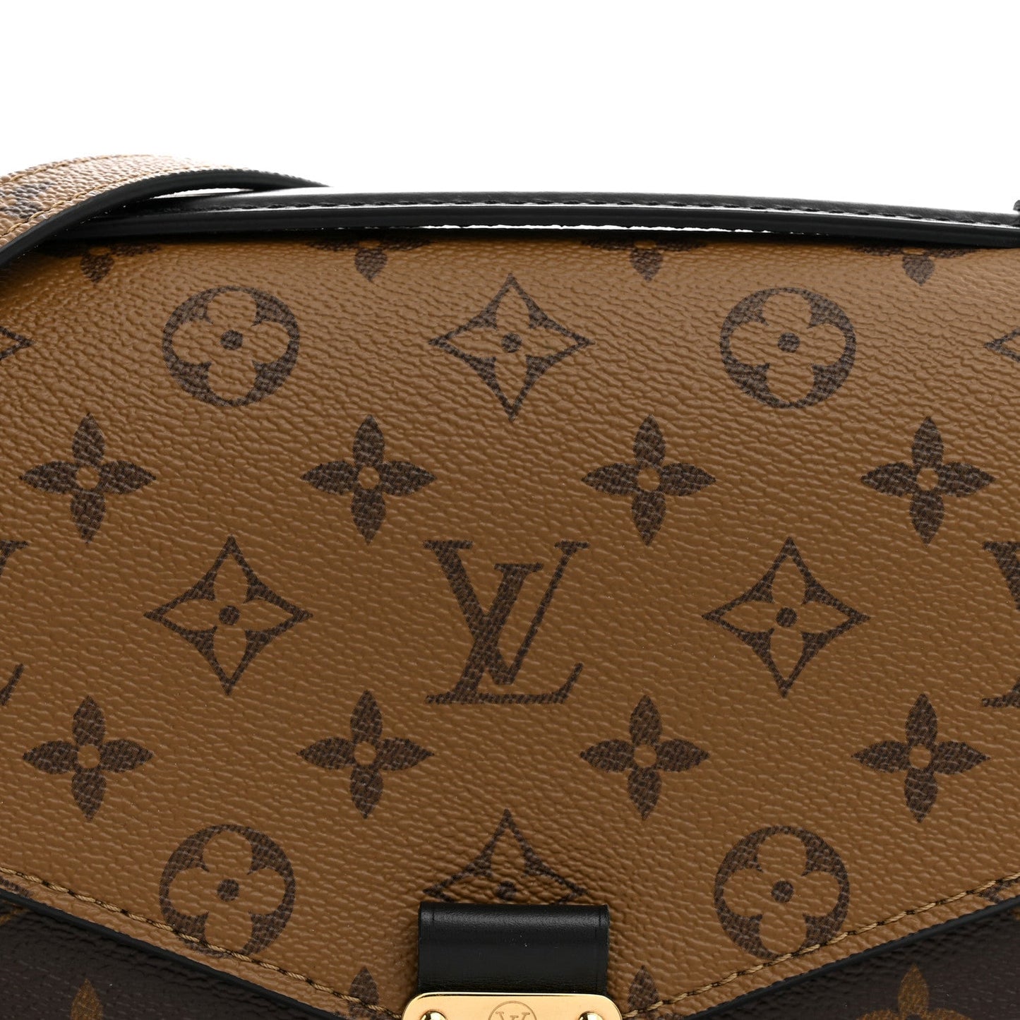 Reverse Monogram Pochette Metis