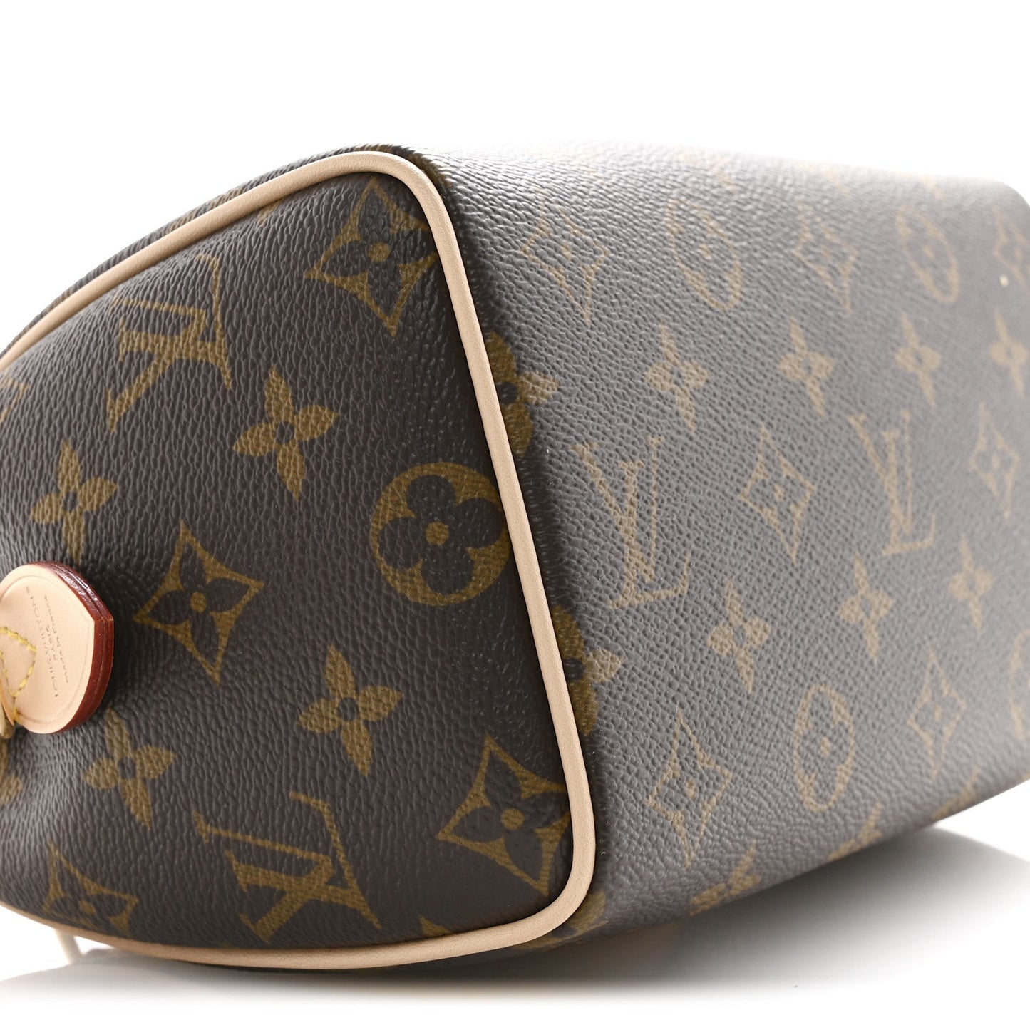 Monogram Speedy Bandouliere 20 Black