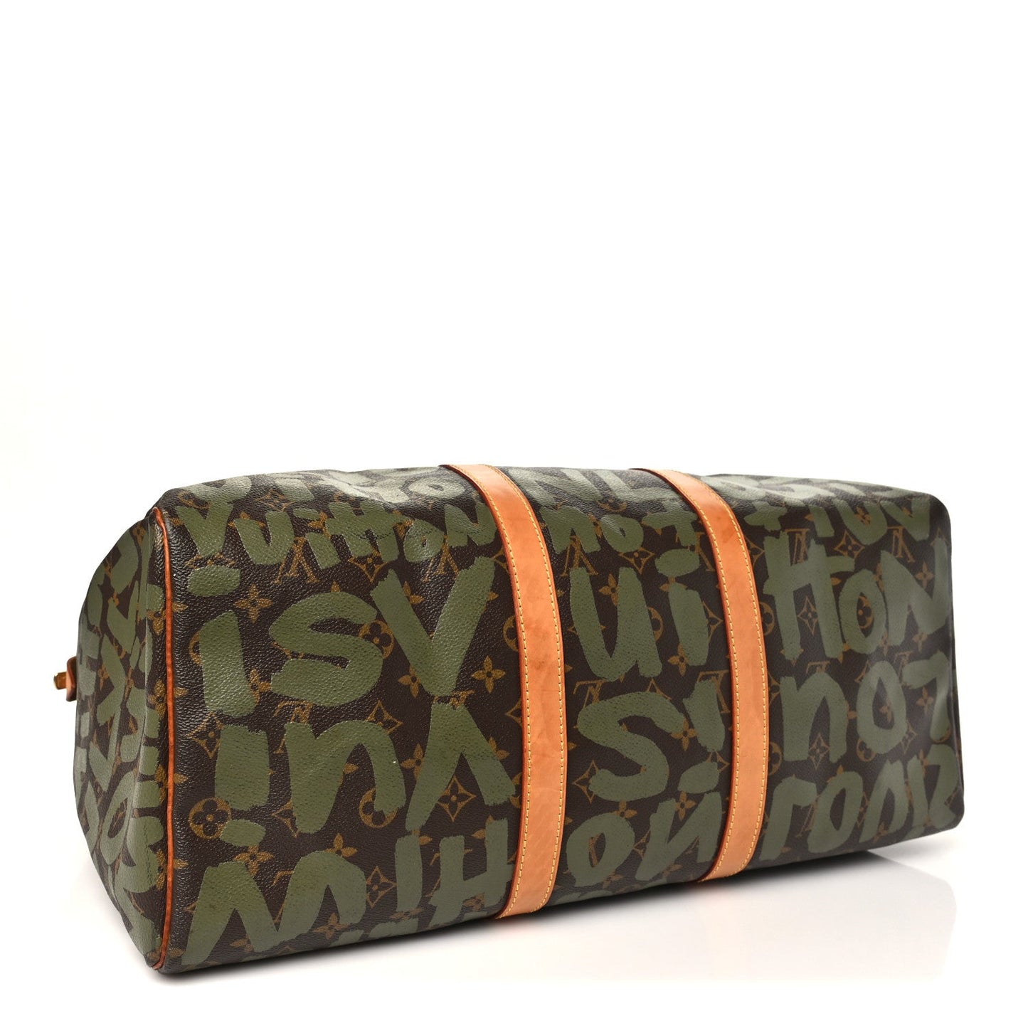 Graffiti Keepall 50 Kaki