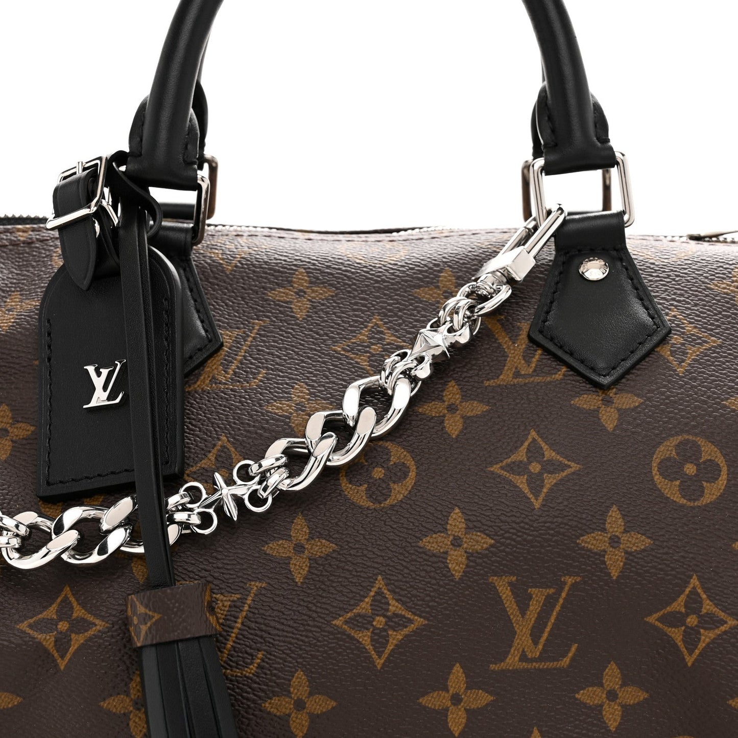 Monogram Speedy Soft 30 Dark