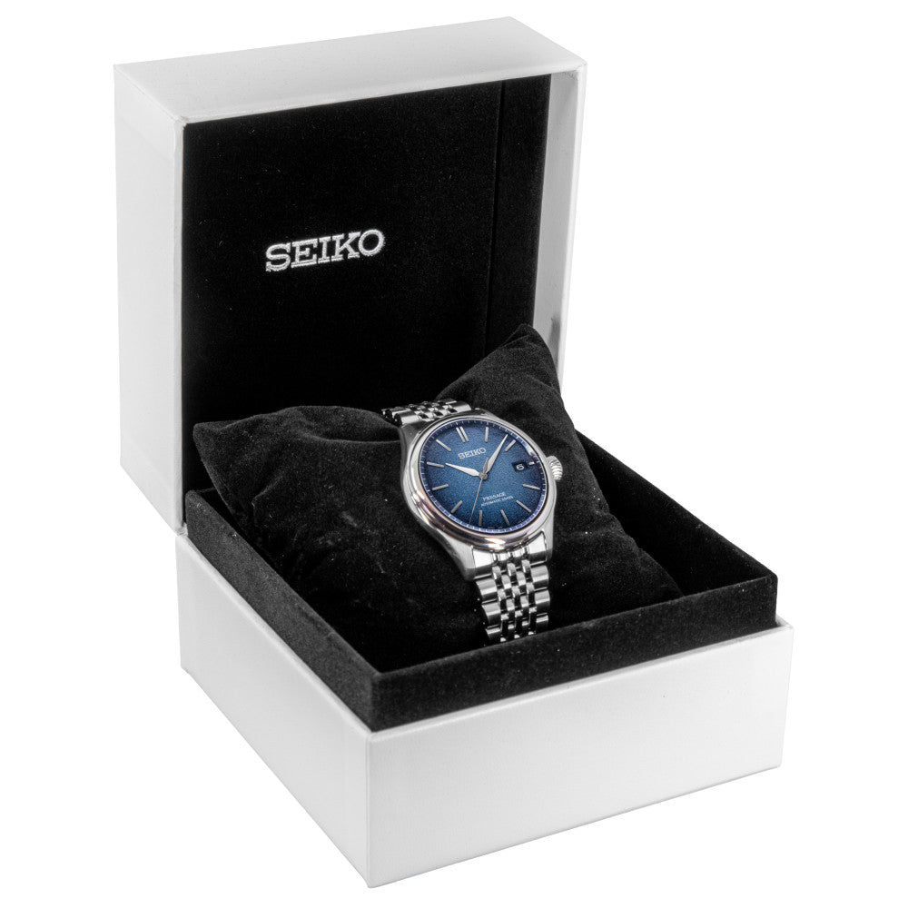 Seiko Men's SPB525J1 Presage 40mm Automatic