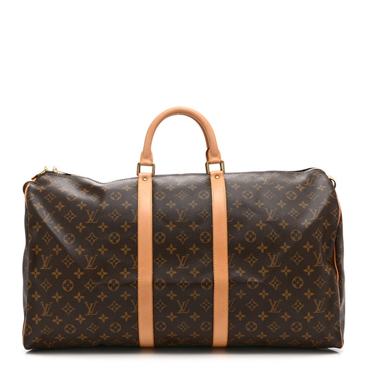 Monogram Keepall 55