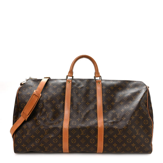 Monogram Keepall Bandouliere 60