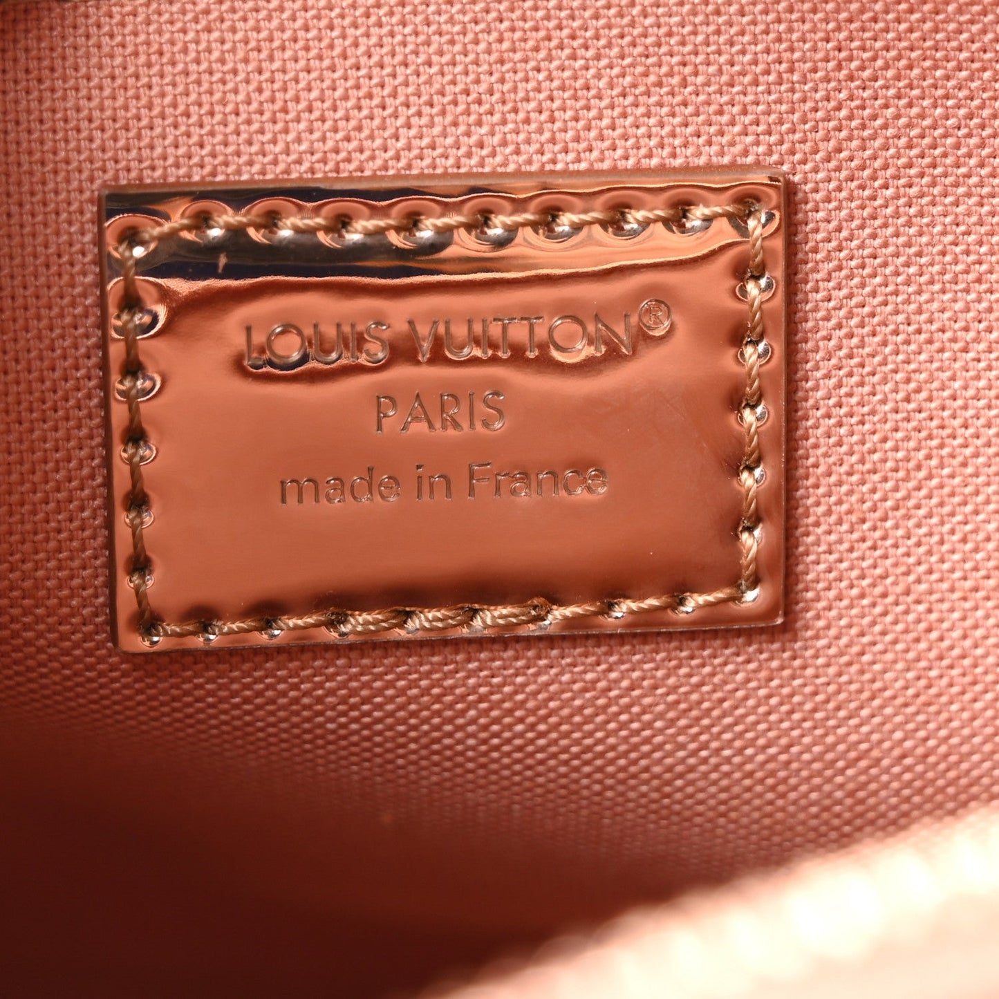 Monogram Miroir Speedy Bandouliere 25 Copper