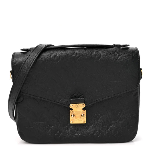 Empreinte Pochette Metis Black