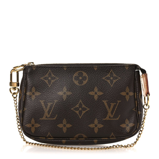Monogram Mini Pochette Accessories
