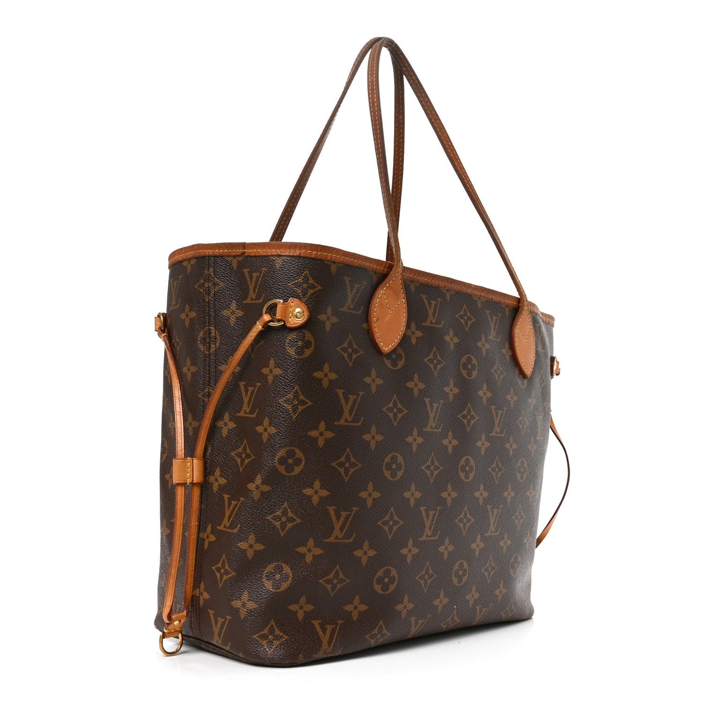 Monogram Neo Neverfull MM Pivoine