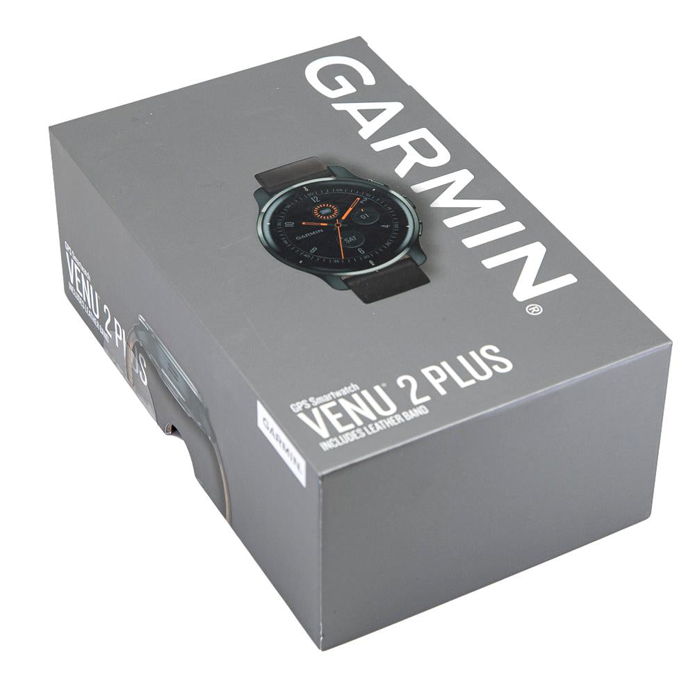 Garmin 010-02496-15 Venu® 2 Plus Quartz Men's Watch
