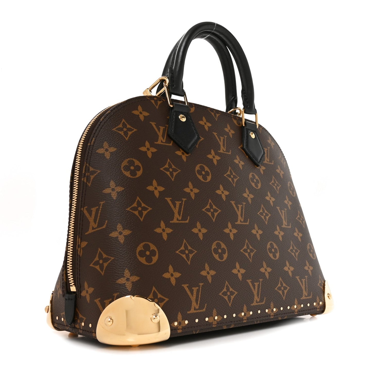Monogram Alma Trunk PM