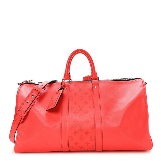 Taigarama Keepall Bandouliere 50 Fire Red