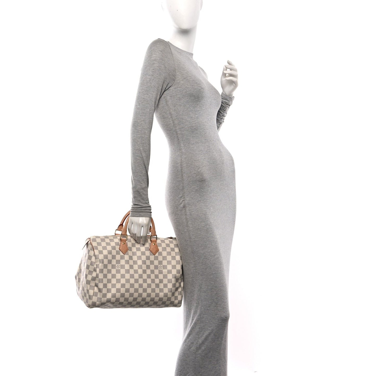Damier Azur Speedy 35