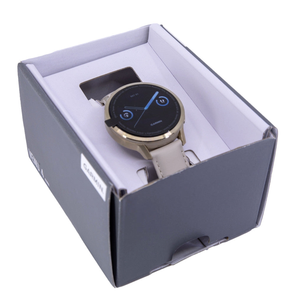 Garmin 010-03013-03 Venu® 4 Quartz Men's Watch