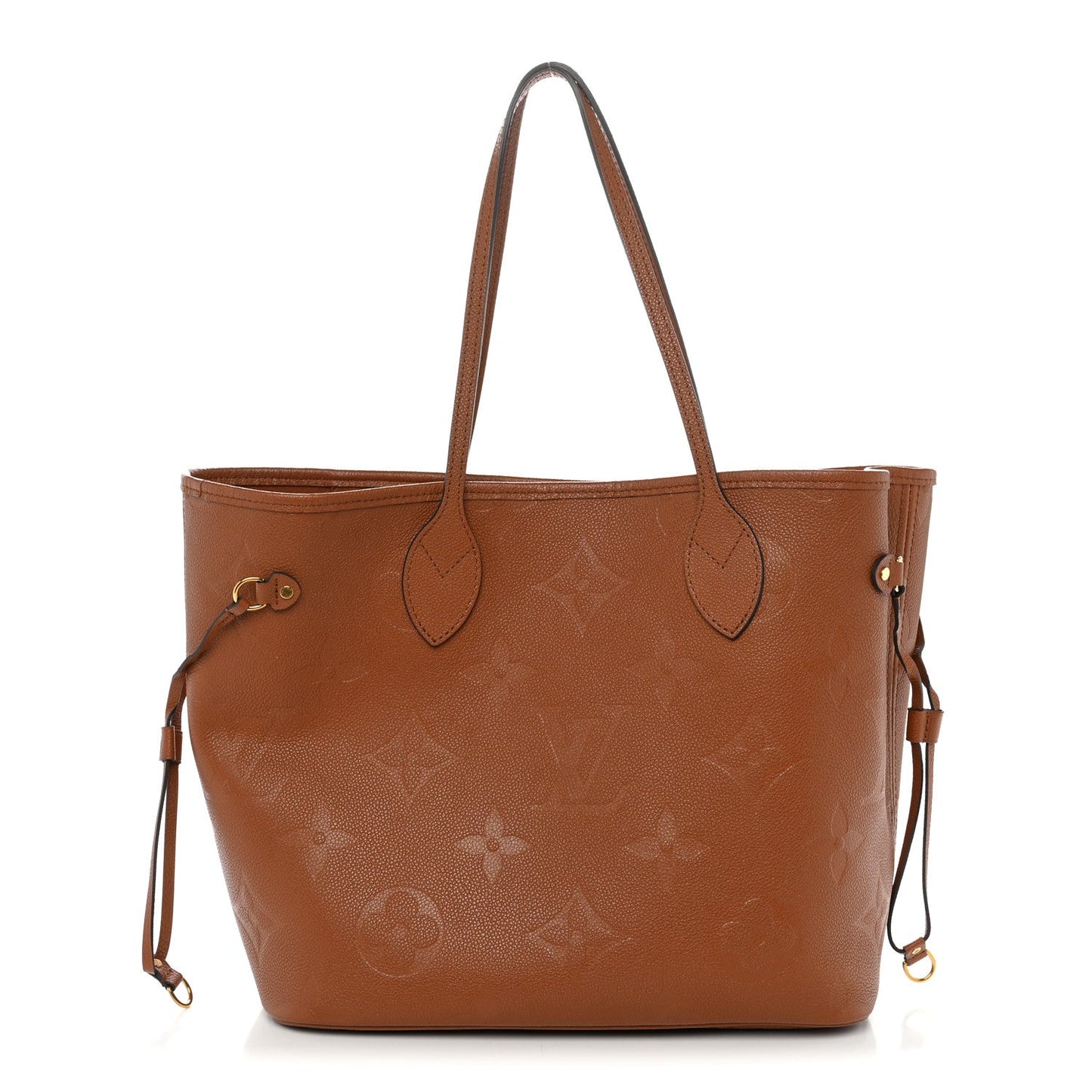 Empreinte Monogram Giant Neverfull MM Cognac