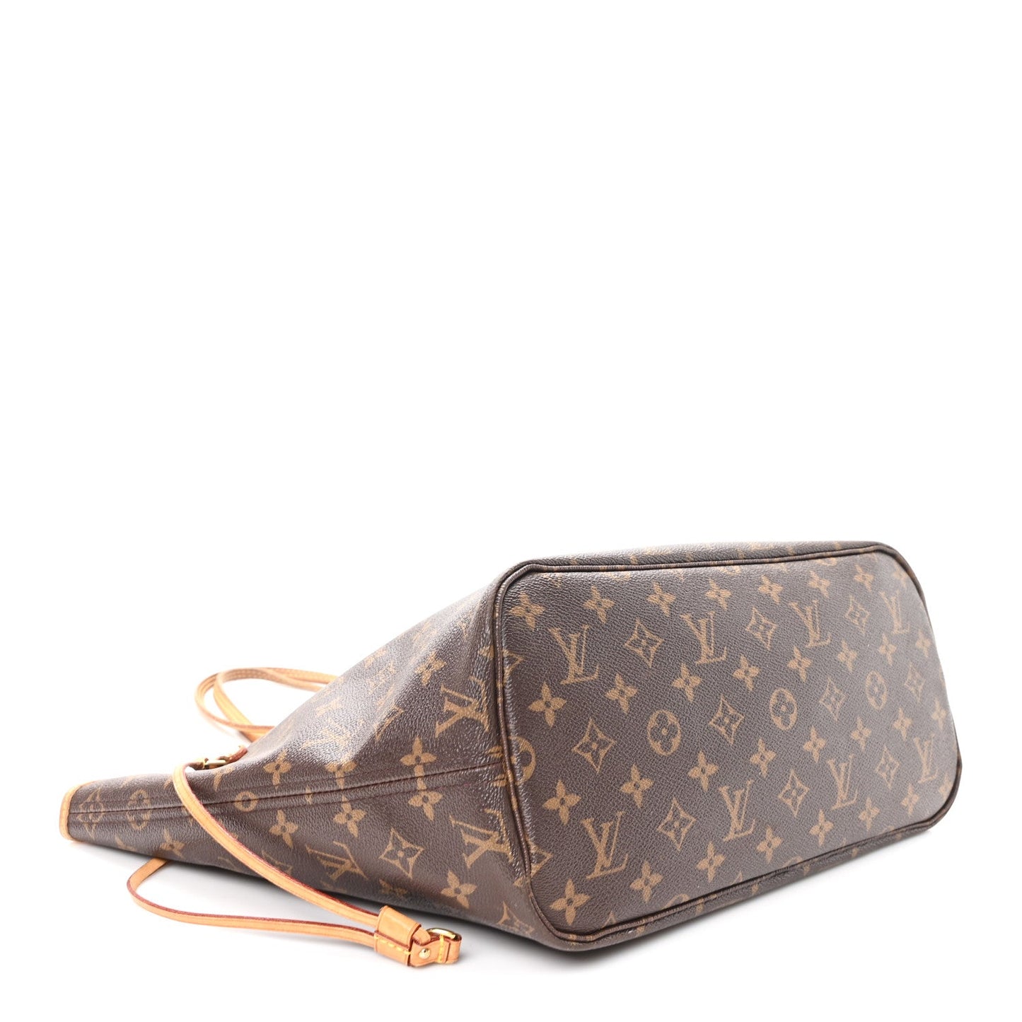 Monogram Neo Neverfull MM Pivoine