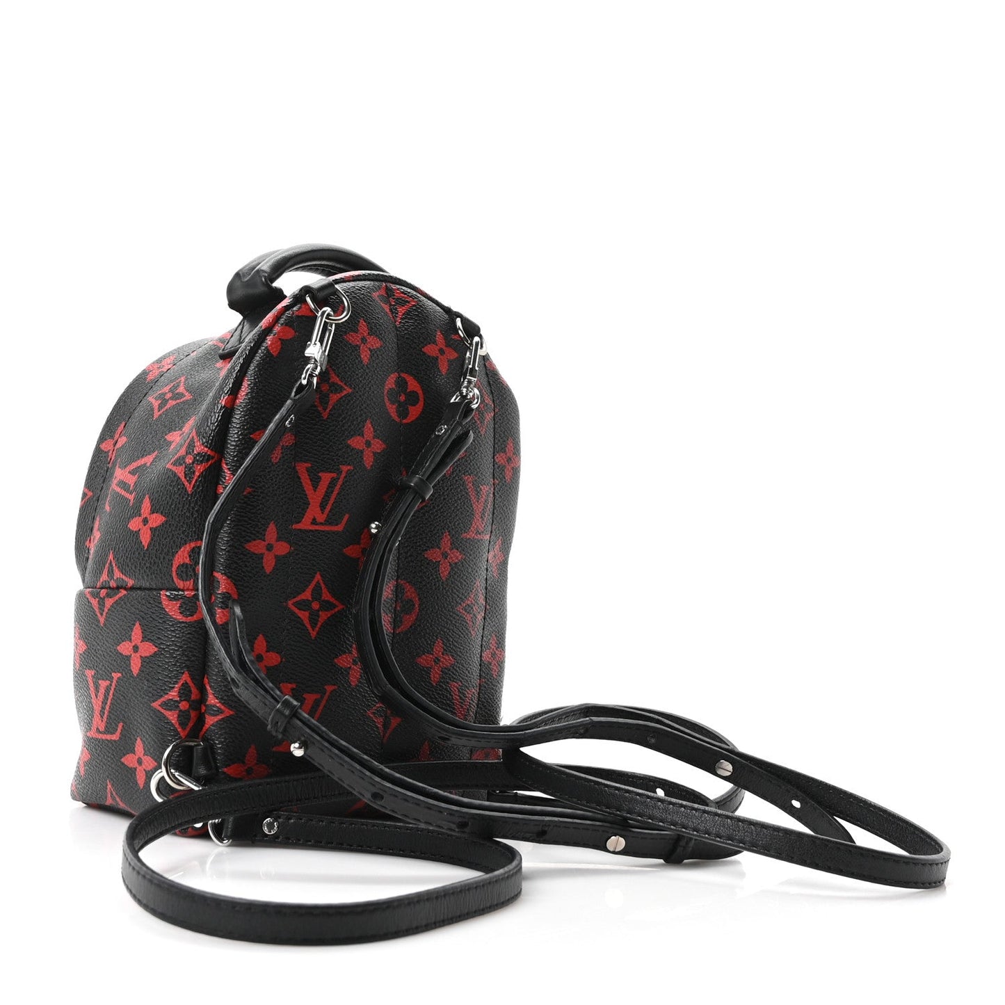 Monogram Infrarouge Palm Springs Backpack Mini