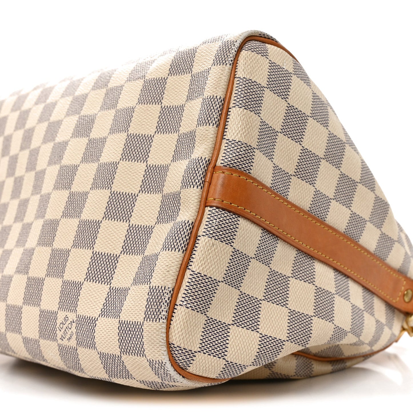 Damier Azur Speedy Bandouliere 30