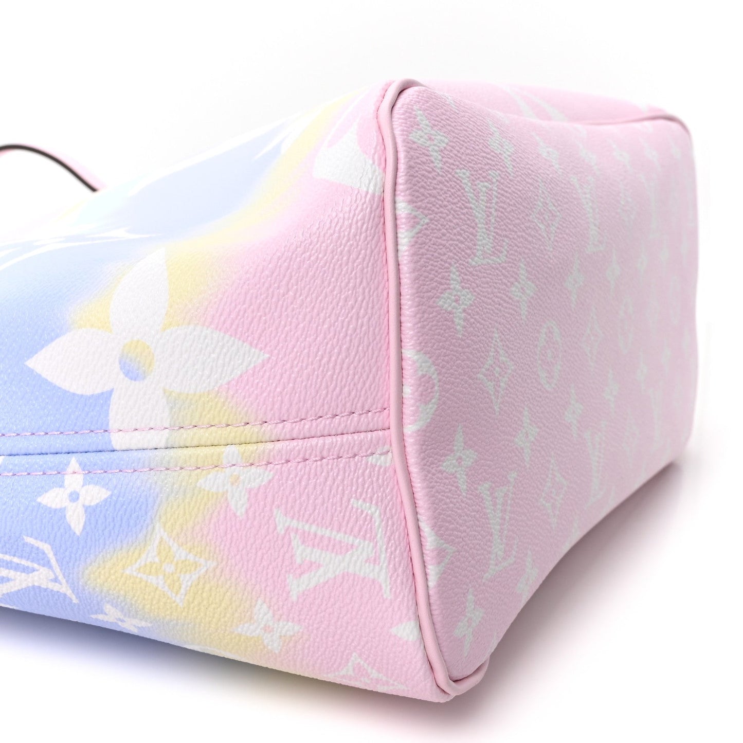 Monogram Escale Neverfull MM Pastel