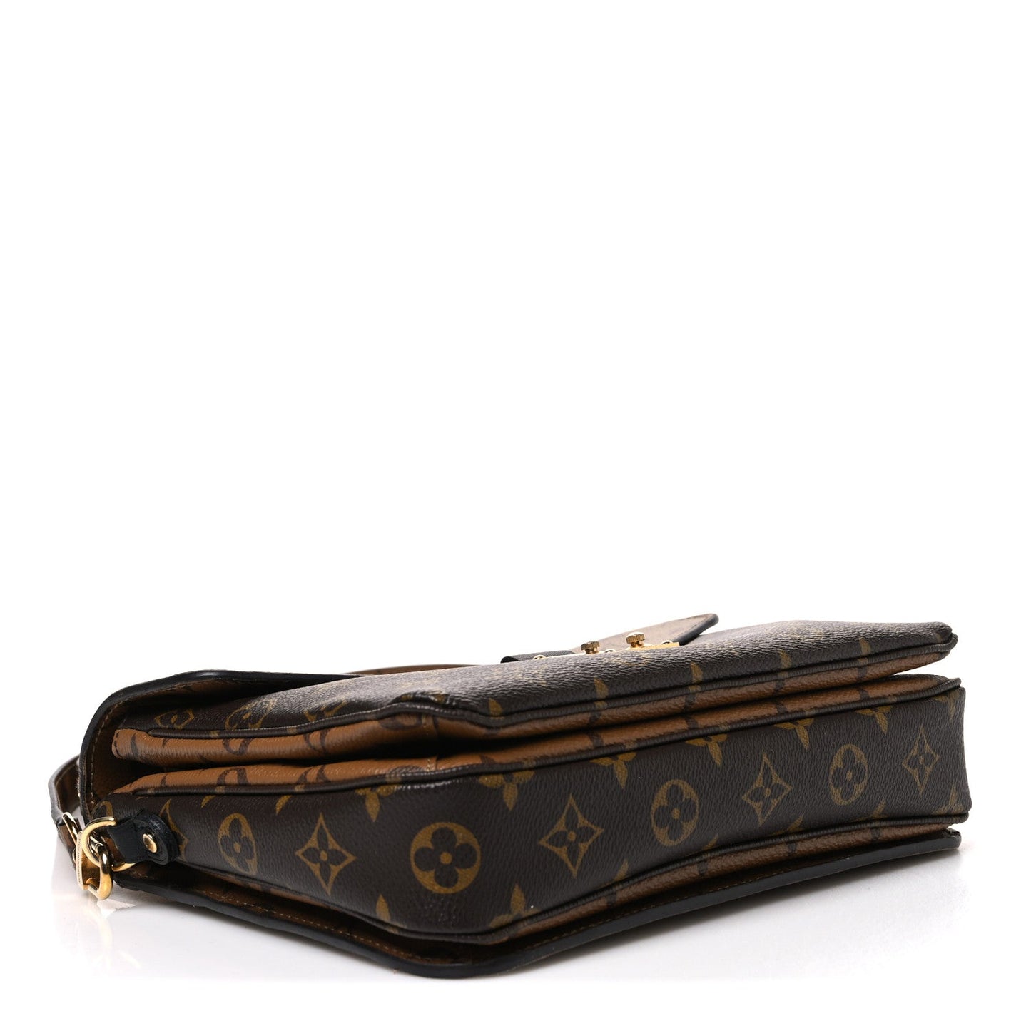 Reverse Monogram Pochette Metis