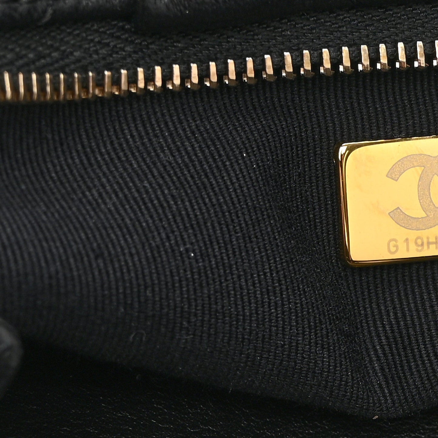 Lambskin Quilted Mini Bow Bag Black