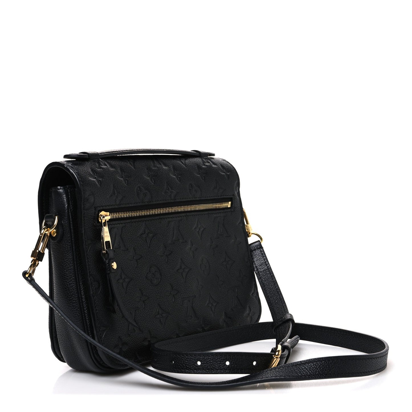 Empreinte Pochette Metis Black
