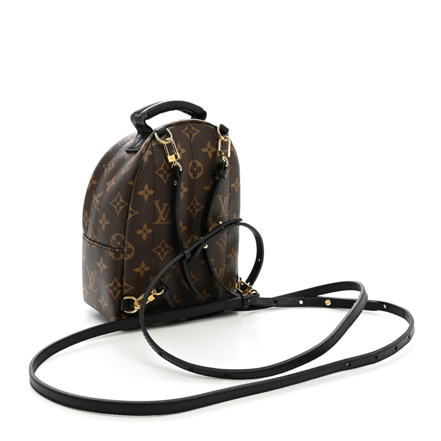 Monogram Palm Springs Backpack Mini