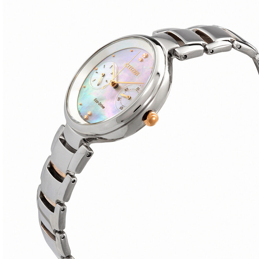 Citizen Women's FD1106-81D Lady Elegance Eco-Drive