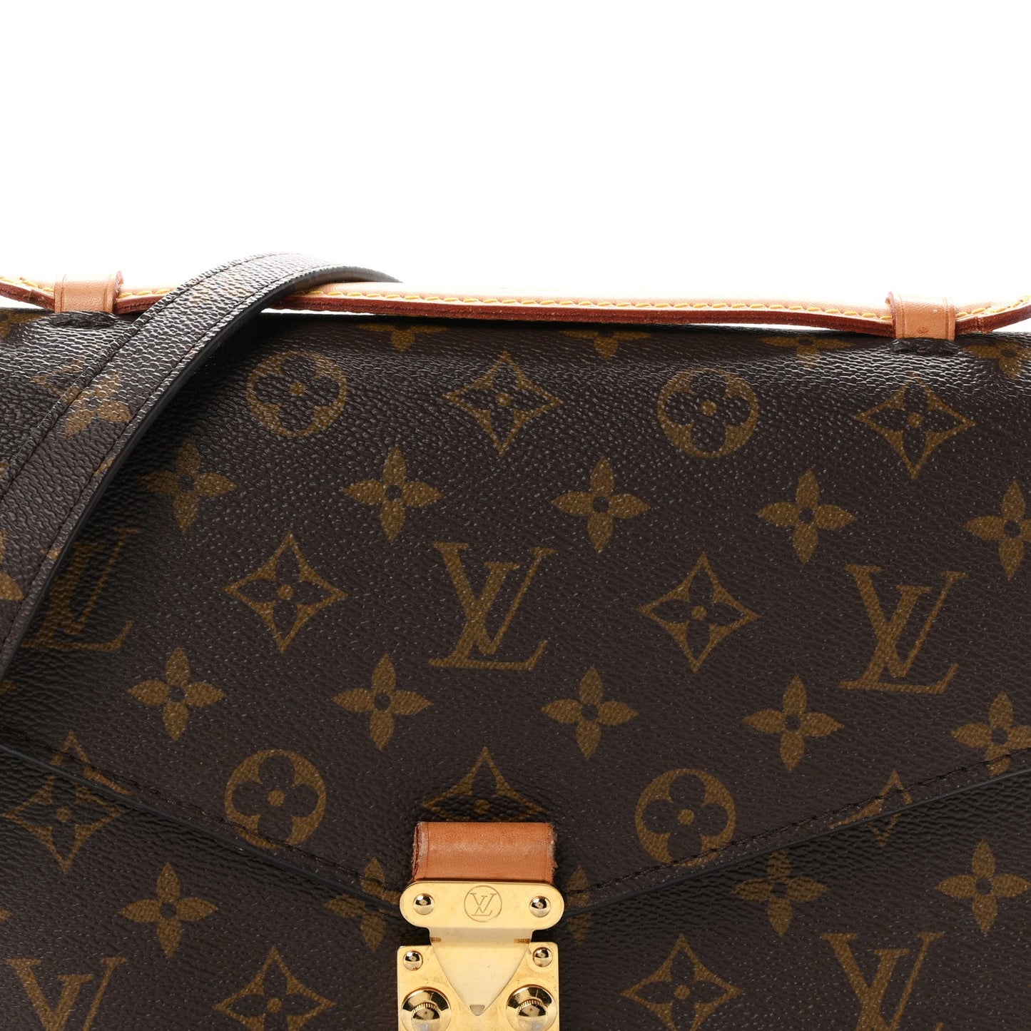 Monogram Pochette Metis