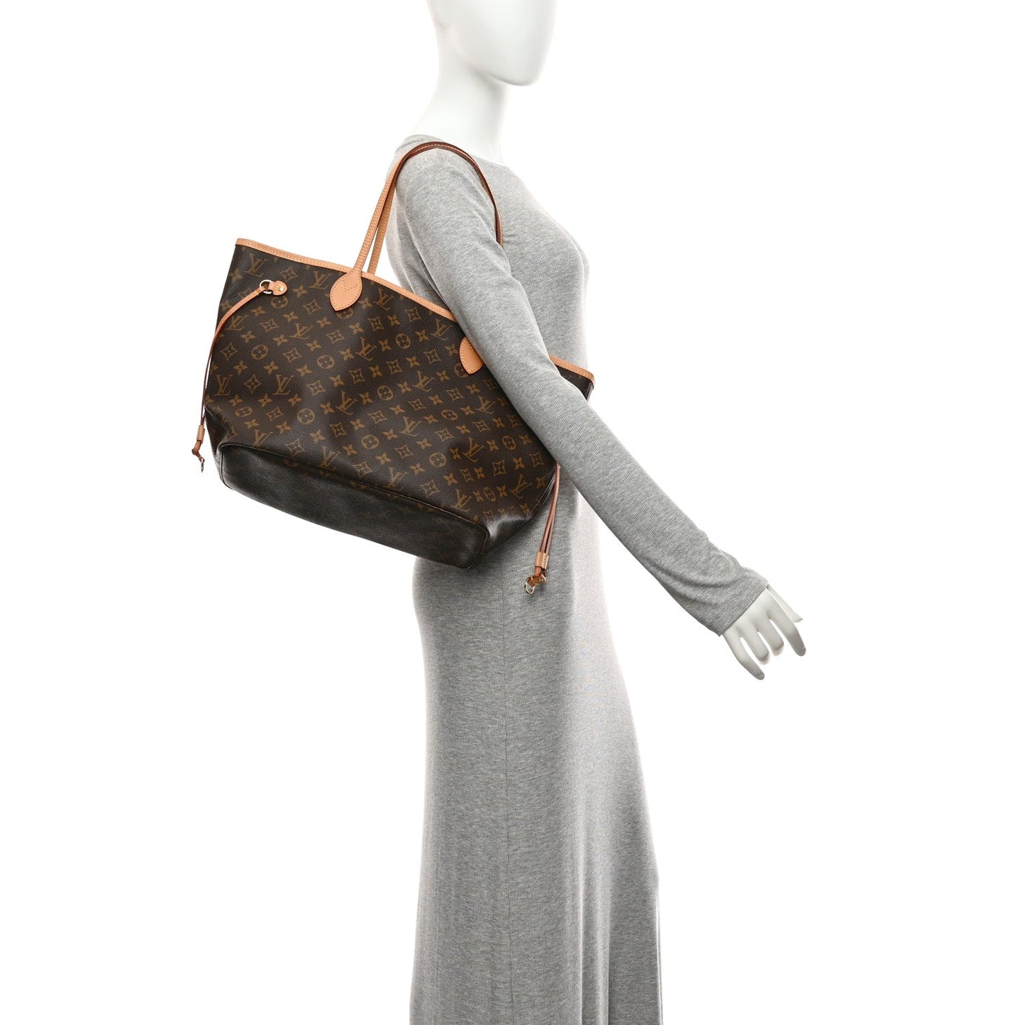 Monogram Neo Neverfull MM