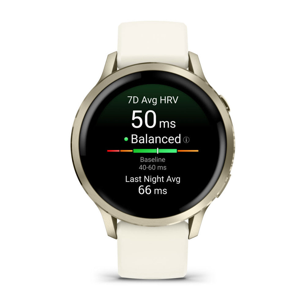Garmin 010-03013-00 Venu® 4 Rechargeable battery Men's Watch